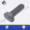 Grade 8.8 Hex Bolt with Zinc Plated